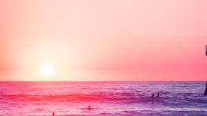 See more ideas about desktop wallpaper, wallpaper, dress your tech. Wallpaper For Desktop Laptop Mw95 Happy Beach Sea Holiday Nature Fun City Pink