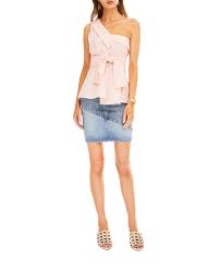 Astr The Label Sammie Top Blush