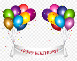 Design & order invitations online. Free Png Download Transparent Happy Birthday Banner Png Download 850x638 799752 Pngfind