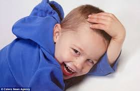 Boy, 5, lives his life as a GIRL after becoming one of the youngest ever to  be diagnosed