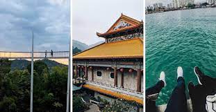 Georgetown is among the clean cities in the asean region. 15 Tempat Menarik Di Penang 2019 Halal Foodie