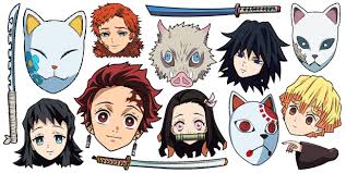 We have access to a lot of cc, high burst damage both single target and aoe and good sustain to keep ourself alive on long boss encounters. Demon Slayer Kimetsu No Yaiba Cursor Collection Custom Cursor