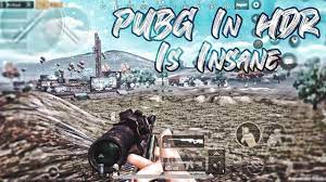 Pubg Mobile Ultra Hdr Gameplay Pubg Mobile In Ultra Hdr Is Insane Pubg 60fps Hdr Gameplay Gameplay Hdr Ultra