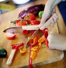Coffret Cuisine Enfant Couteau Eplucheur Protege Doigts Opinel Opinel Cooking Kitchen Helper