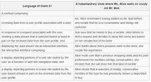 Claim Charts Book Part Ii Software Litigation Consulting