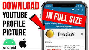 Cool wallpapers + cool music + youtube profile picture + funny faces + roblox + fnaf. How To View Or Download Youtube Profile Pic S Shorts Youtube