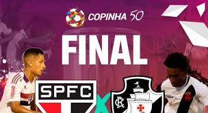 Duelo que promete muita emoção na tela da vavel brasil. Sao Paulo X Vasco Ingressos A Venda Para A Decisao Da Copinha Esportes R7 Futebol