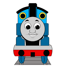 How To Draw Thomas The Train Really Easy Drawing Tutorial Train Drawing Easy Drawings Drawing Tutorial Easy