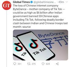 Thealytech.com today is going to be three months, the guidelines will end today on 25 may, which the government gave in february 2021. Dhaval Patel On Twitter Tiktok Statistics 100b Global Revenue 3b Global Profit 2b Global Downloads 611m Indian Downloads And 400m In 2019 5 5b Hours Spent By Indians On Tiktok In 2019 India