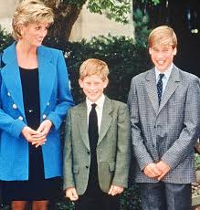 Na mesma entrevista cujo o link está acima. Princesa Diana Queria Que Seu Filho Principe William Fosse Rei Ao Inves Do Pai Dele Charles Entenda Estrelando