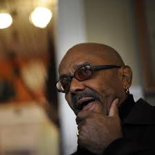 'Mr. Swing' Archie Alleyne was a mentor to young black musicians