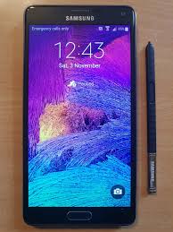 · contact customer care to request the mobile device unlock code for your phone. Just In Pristine Samsung Galaxy Note 4 32gb Black