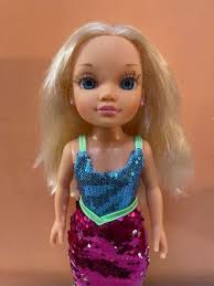Muñeca Nancy Sirena de segunda mano en WALLAPOP