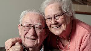 Frank and Marie Robb celebrate 70th wedding anniversary in Reservoir
