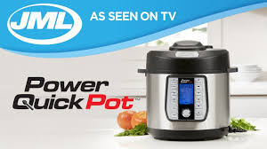 Isn't homemade chicken noodle soup just so inviting! Power Quick Pot From Jml Youtube
