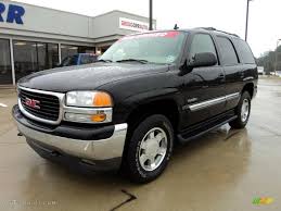 Image result for Black 2006 Yukon