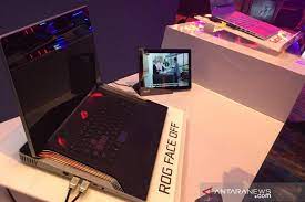 Asus Gandeng Bmw Designwork Kembangkan Konsep Laptop Gaming Sporty Antara News
