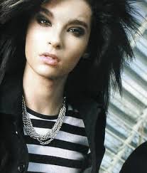 He's a design icon for a lot of teens. Bill Kaulitz Flickr