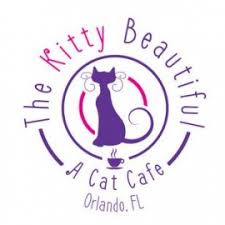 We are located four miles from walt disney world in the town center at cagan crossings. The Kitty Beautiful A Cat Cafe Restaurant Downtown Orlando Orlando