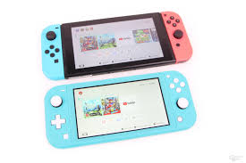 Learn about nintendo switch lite, part of the nintendo switch family of gaming systems. Nintendo Switch Lite Im Test Computerbase