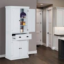 Overstock Com Online Shopping Bedding Furniture Electronics Jewelry Clothing More In 2020 Pantry Storage Cabinet White Kitchen Pantry Kitchen Pantry Storage
