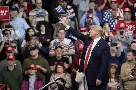Colorado springs — president trump says he will make a decision on the permanent home of u.s. Trump Rally In Phoenix Arizona Live Stream How To Watch President S 2020 Campaign Stop