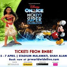 The new home for your favorites. Lite Malaysia Disney On Ice Is Back And Bigger Than Facebook