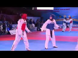 Coup D Envoi Du Grand Prix De Taekwondo De Rabat Youtube