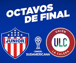 Follow today's live match between u. Junior Ya Conoce Horarios Y Fechas Para Enfrentar A Union La Calera En Sudamericana Diario La Libertad Periodico Noticioso De Colombia