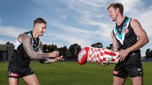We are australia's most successful football club #weareportadelaide. Port Adelaide Sign New Joint Major Partner Kfc Ministry Of Sport