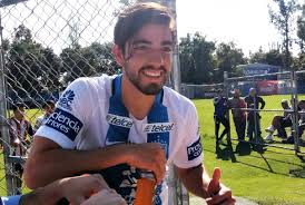 Rodolfo empezó su trayectoria con el pachuca. Pizarro Muy Intenso Contra Chivas Sub 20 Ntr Guadalajara