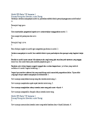 Soal ini bisa digunakan oleh peserta didik bapak dan ibu di sekolah. Top Pdf Modul Ips Kelas Vii Semester 1 123dok Com