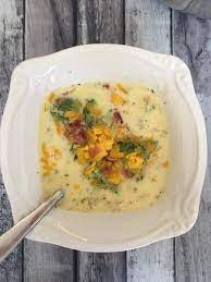 Creamy Keto Low Carb Broccoli Cheese Soup Recipe Keto Broccoli Cheese Soup Recipes Broccoli Cheese Soup