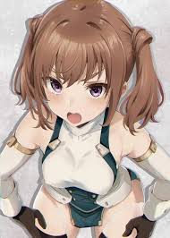アリス・ギア・アイギス】君影唯の無防備でエロすぎな二次えっち画像