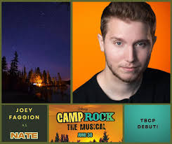 We've got what can only be described as a killer cast. I'm not sure there's  any other way to describe it. In roles made famous by Demi Lovato and the  Jonas Brothers,