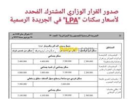 Prix De Logement Lpa 2019 Immobilier Algerie Annonces Immobilieres Algeriahome Com Annonces Immobilieres Logement Alger