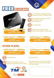 Unifi basic + media box™. Tm Unifi Streamyx Posts Facebook