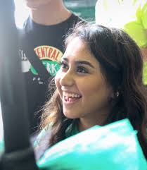 Homecoming parade float building (Photos by Chloe Brown)