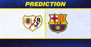 Rayo Vallecano vs. Barcelona prediction, odds, La Liga picks [8/31/2025]