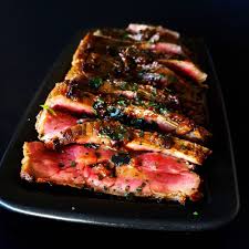 Tigre Qui Pleure Ma Recette Facile La Cerise Sur Le Maillot Recette Plat Thai Recette Facile Recettes De Cuisine