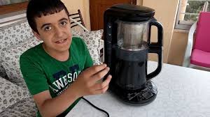 Kendi kendine çay demleme keyfi. Karaca Cayfie Otomatik Cay Makinesi Ile Cay Demleyip Ictim Youtube