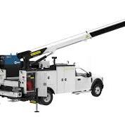Truck Mounted Cranes | Construction Equipment