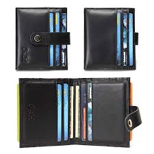 Maybe you would like to learn more about one of these? O Let Credit Card Holder For Women Men Rfid Genuine Leather Slim Minimalist Front Pocket Card C Minimalist Leather Wallet Minimalist Wallet Leather Card Wallet