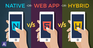 Check spelling or type a new query. Native Hybrid Or Web The New Big Question Of Mobile App Development