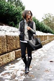 45 Cute Rainy Day Outfits To Look Fabulous Even In Monsoons Comfy Fall Outfits Fall Outfits Winter Fashion Casual