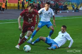 «рубин» занимает четвертое место в турнирной таблице, «сочи» — пятое. 4rrbtqxtah03vm