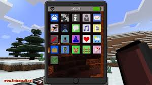Jul 01, 2021 · download addons for minecraft ‣ and enjoy it on your iphone, ipad, and ipod touch. Eyemod Mod 1 12 2 1 11 2 Real Iphone Ipod Ipad 9minecraft Net