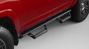 Skip to main search results. 2017 2020 Toyota 4runner Oem New Side Step Running Board Tube Step Bars Black Predator Pro Fits 2017 2020 Toyota 4runner Pt92589180 Boch Toyota South