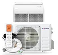 Pioneer® Quantum Ultra™ 18,000 BTU 20.5 SEER2 230V Floor/Ceiling/Low-W