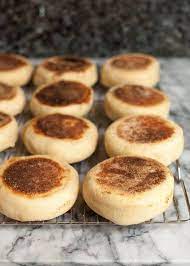 How To Make English Muffins Recipe English Muffin English Muffin Recipes Recipes